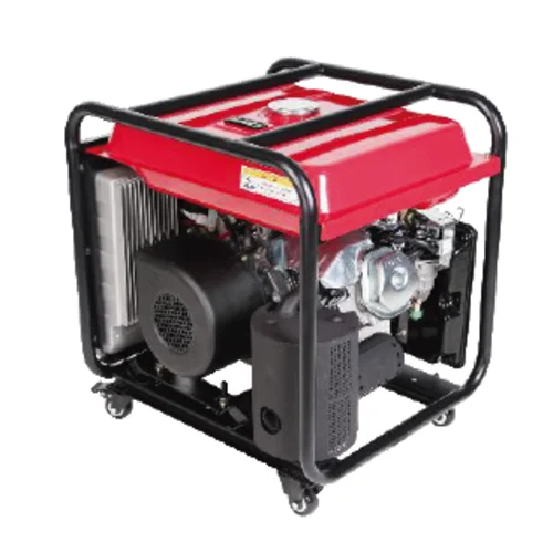 Генератор бензиновый инверторный 5500 Вт (после ремонта)